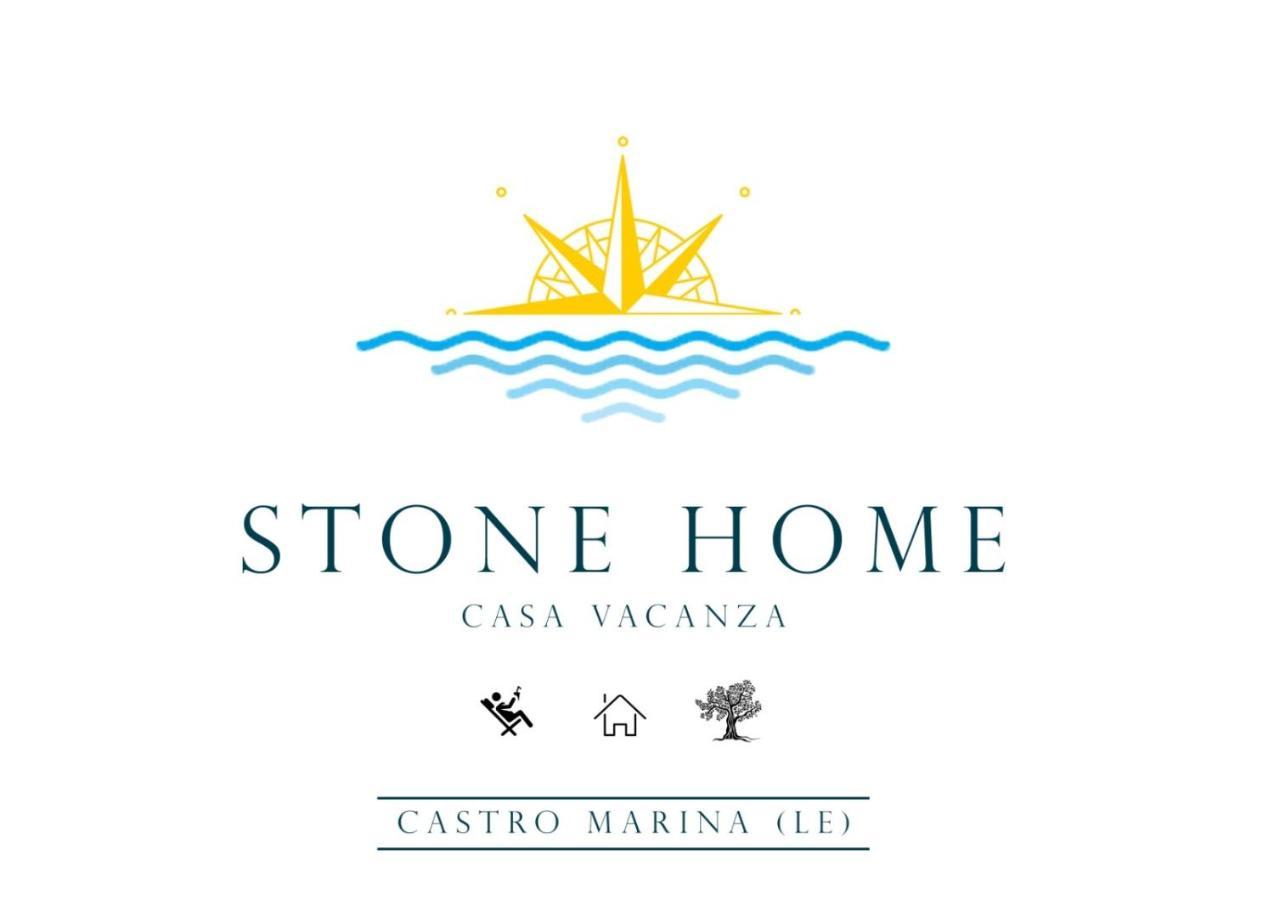 Stone Home - Sea & Landscape Marittima Exteriör bild