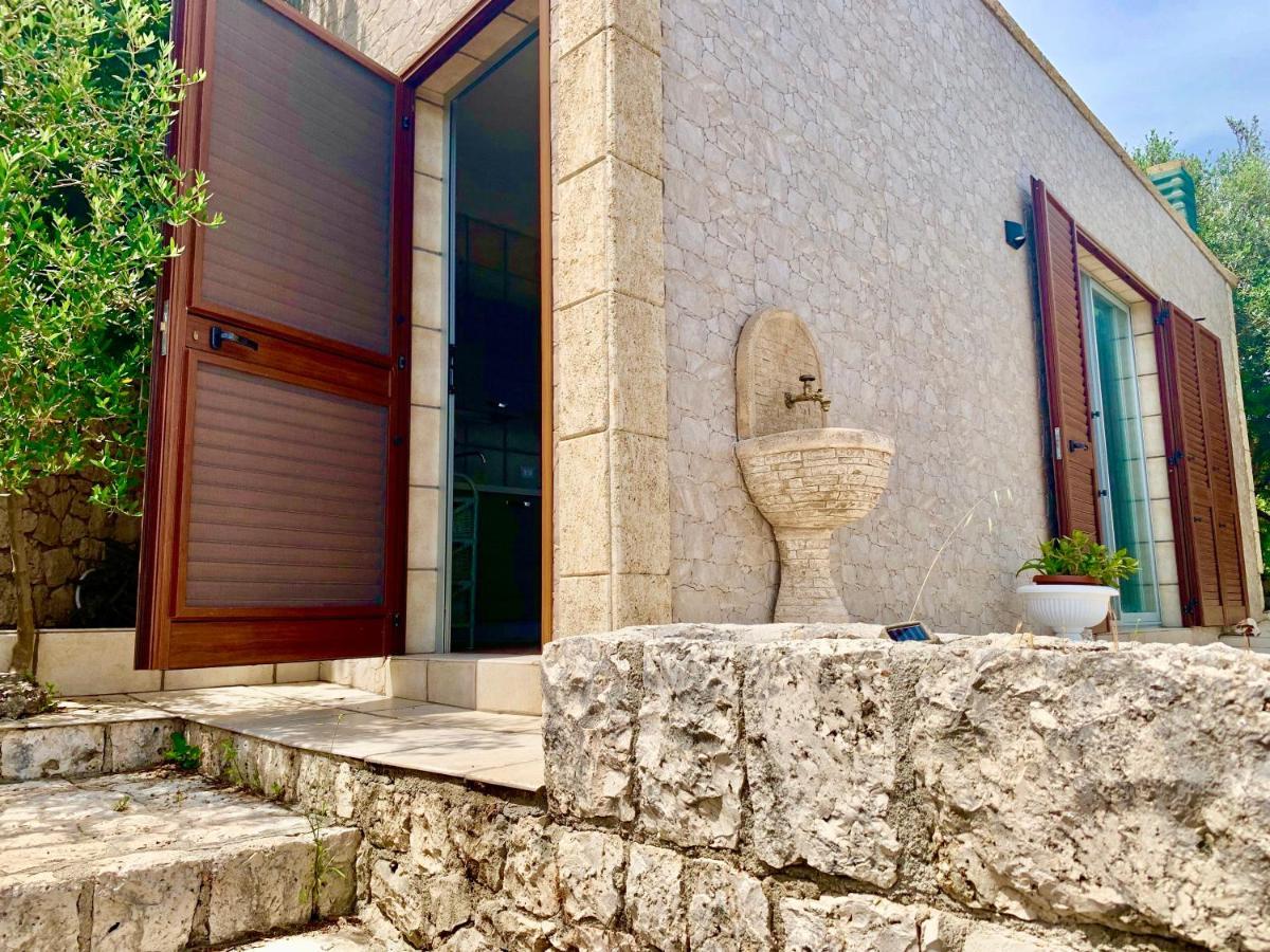 Stone Home - Sea & Landscape Marittima Exteriör bild