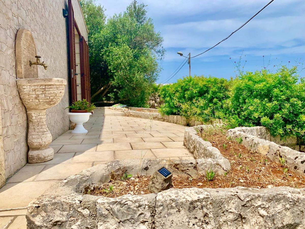 Stone Home - Sea & Landscape Marittima Exteriör bild