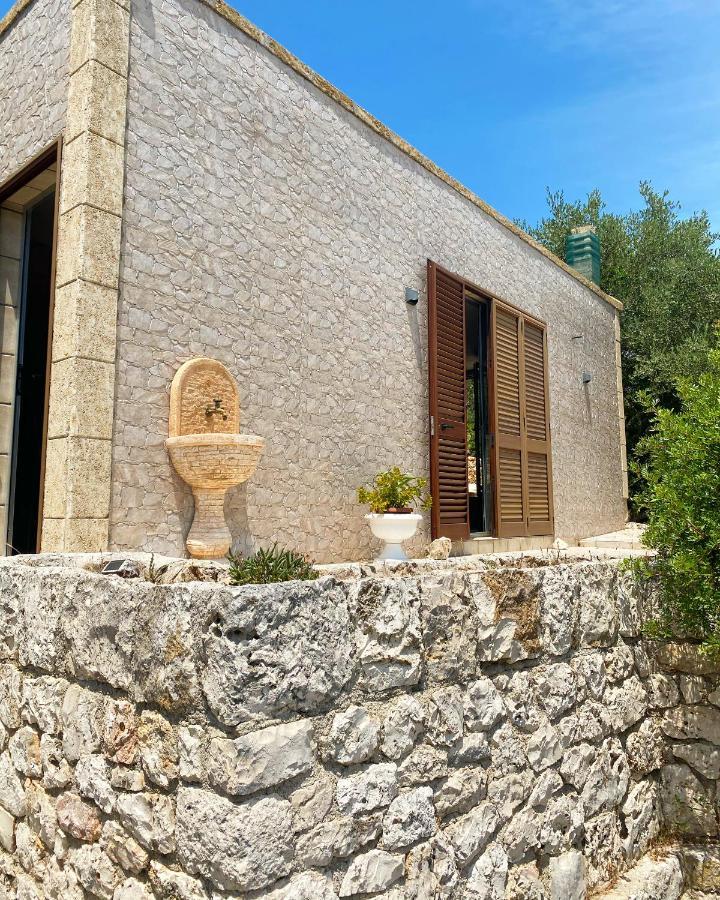 Stone Home - Sea & Landscape Marittima Exteriör bild